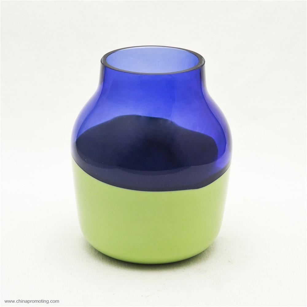 home decortion glass vase