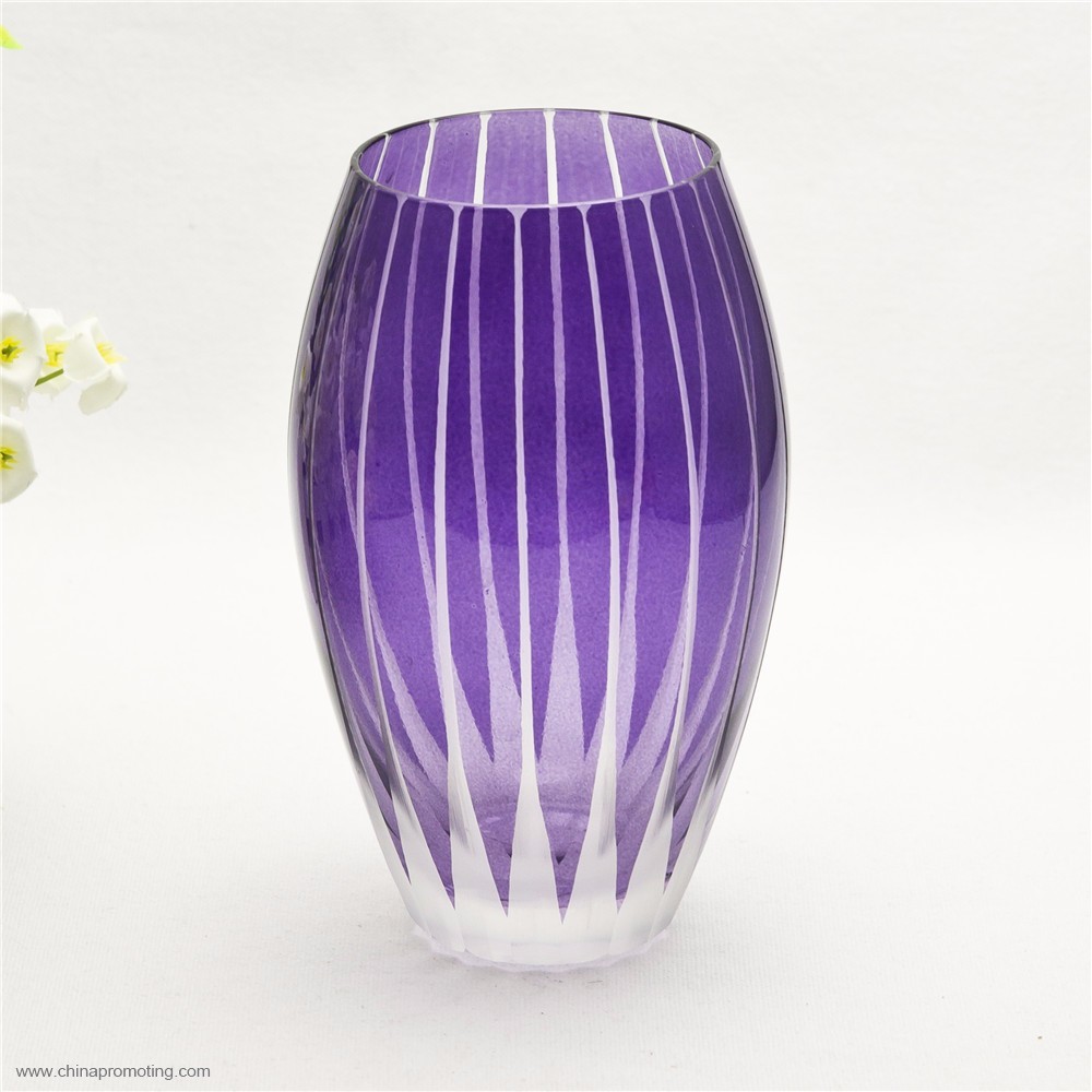 Flower Vase Painting Design