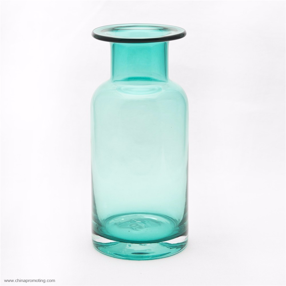 Glass Flower Vase