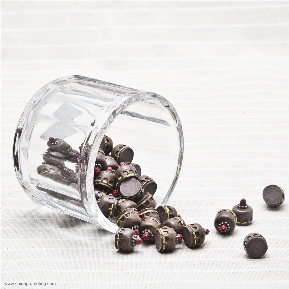  candy jar with lid