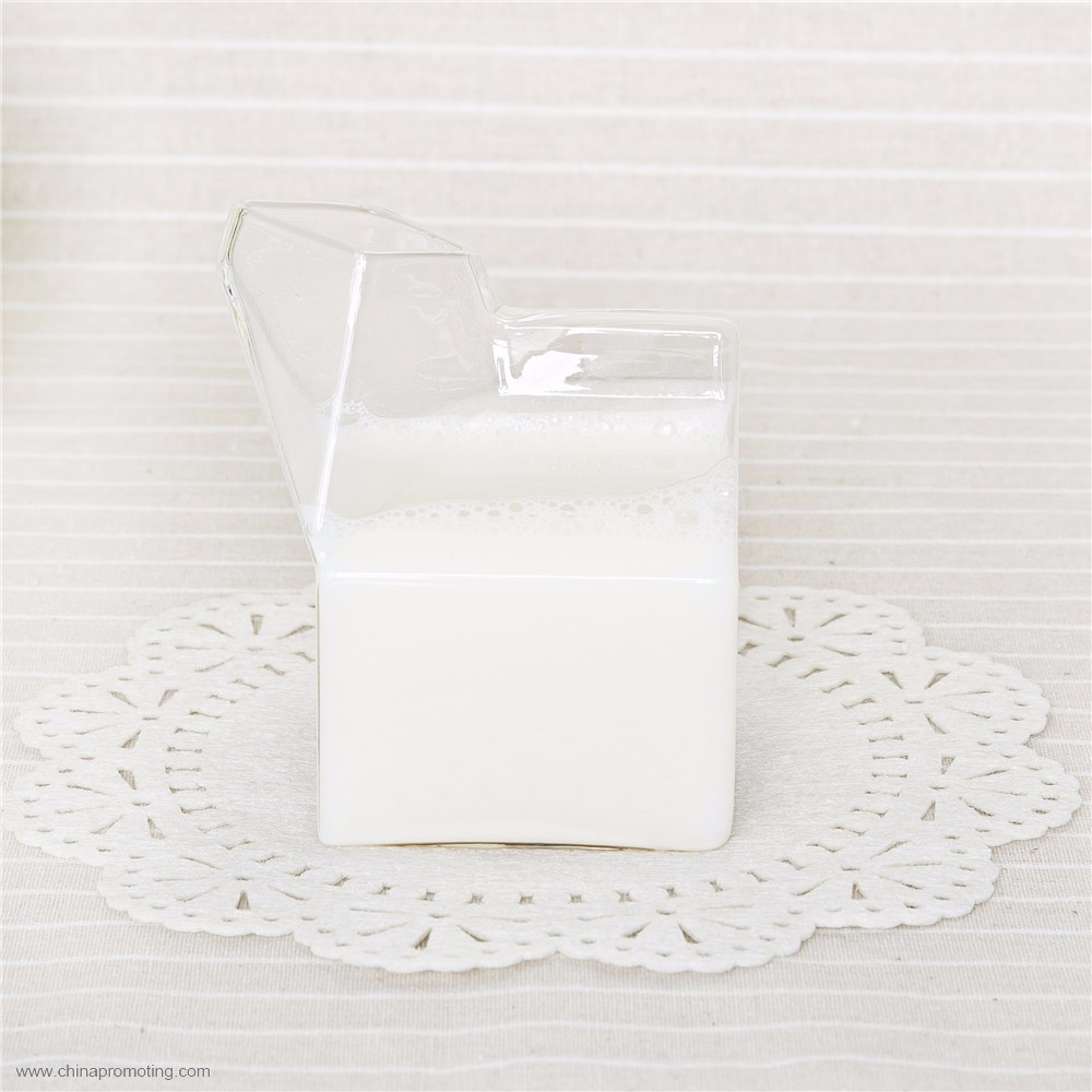 Storage Milk Jar 