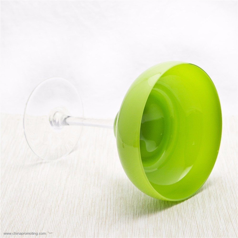 Glass Disposable Dessert Cup