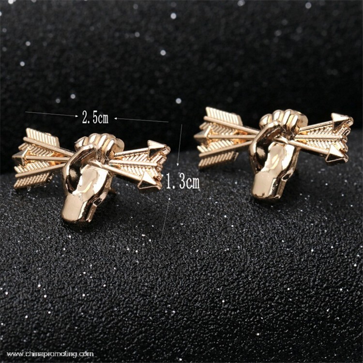 Mini Arrow Badge Lapel Pins