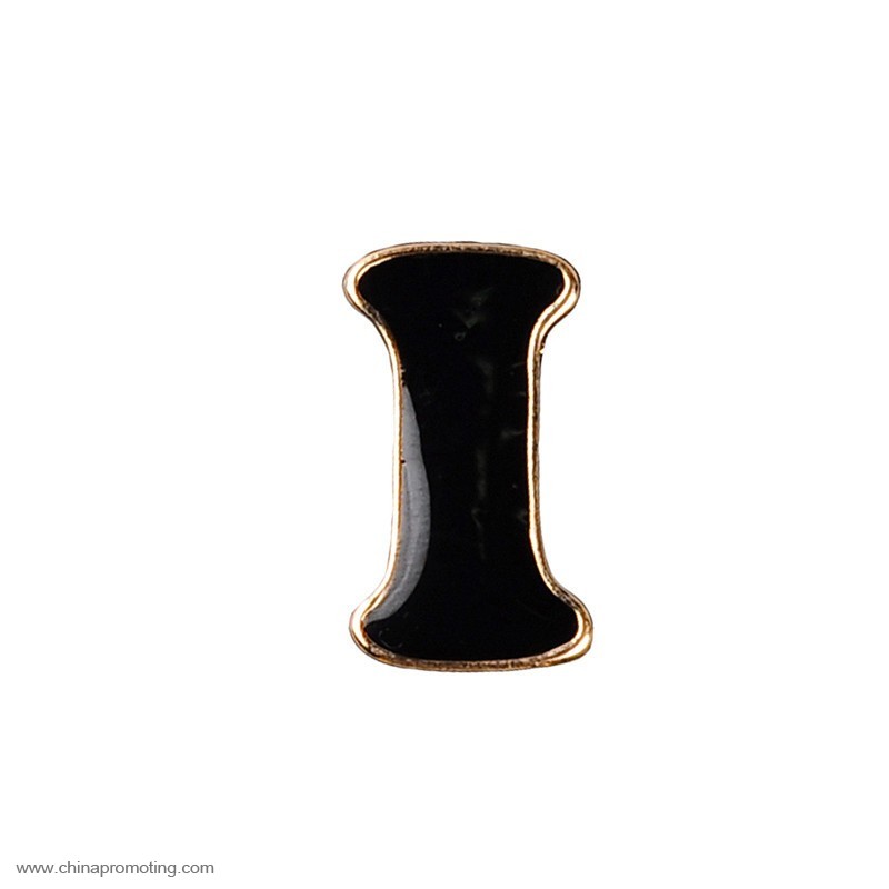 lover metal lapel pin for promotional