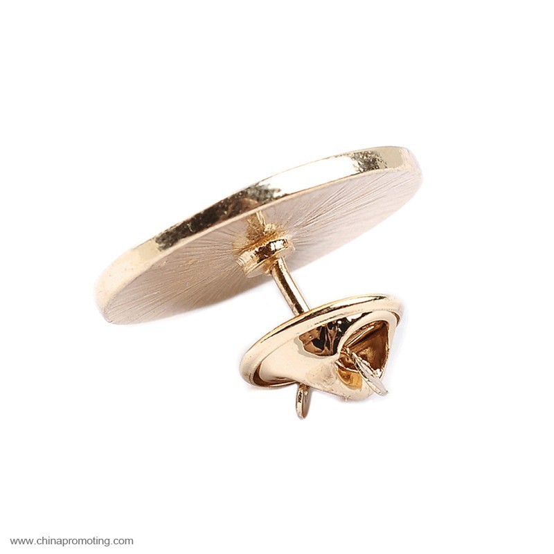 lover metal lapel pin for promotional