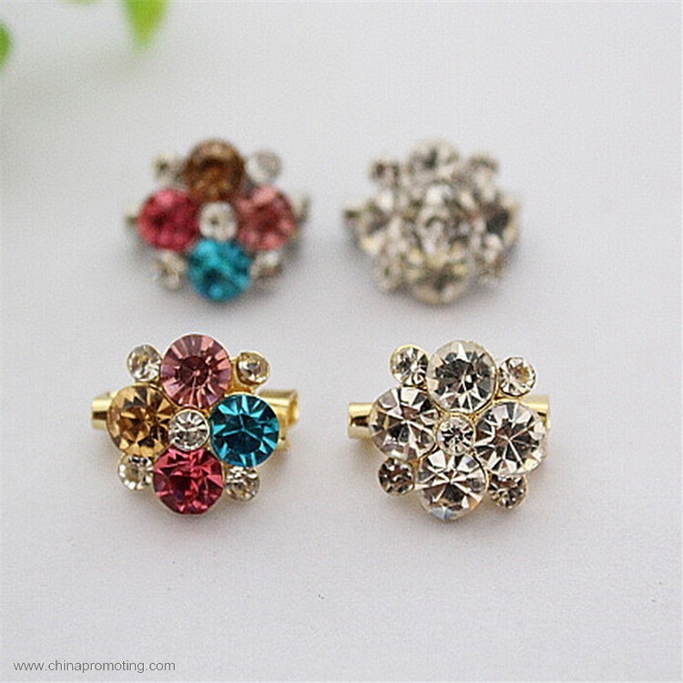 Flower Badge Lapel Pins