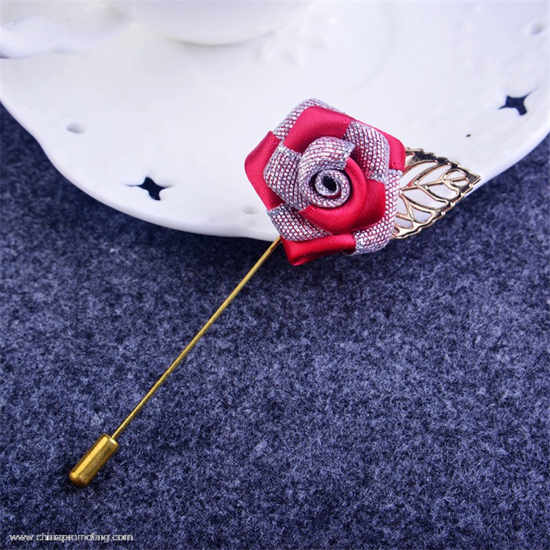 rose stick pin