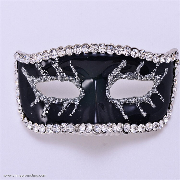 Mask Shape Lapel Badge Pins