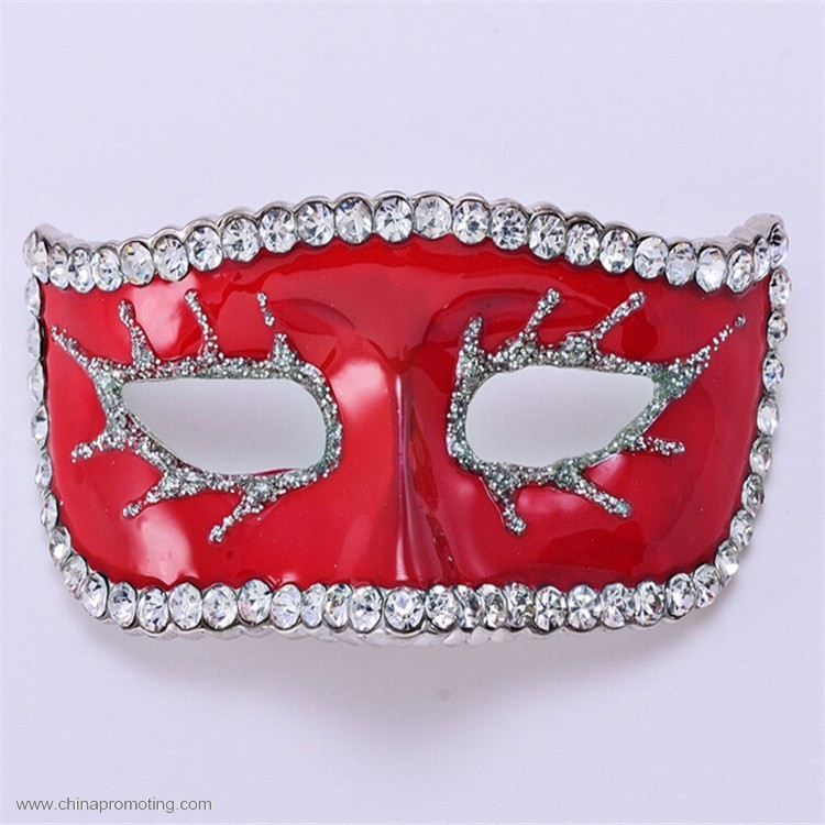 Mask Shape Lapel Badge Pins