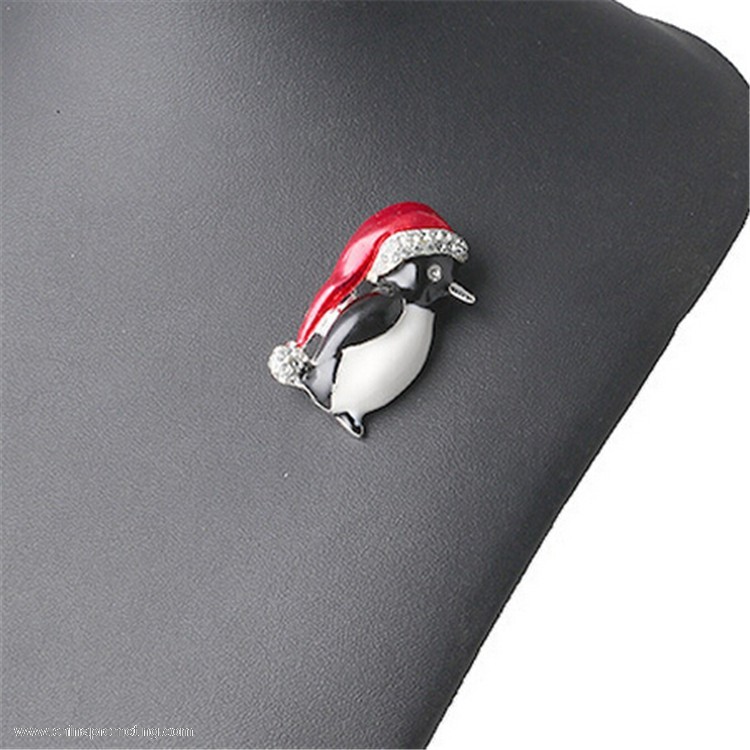  Penguin Cartoon Cheap Lapel Pins 