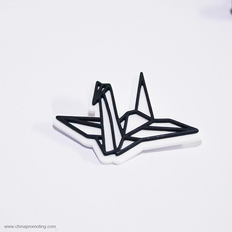  Paper Plane/Origami Brooches Accessories Pins
