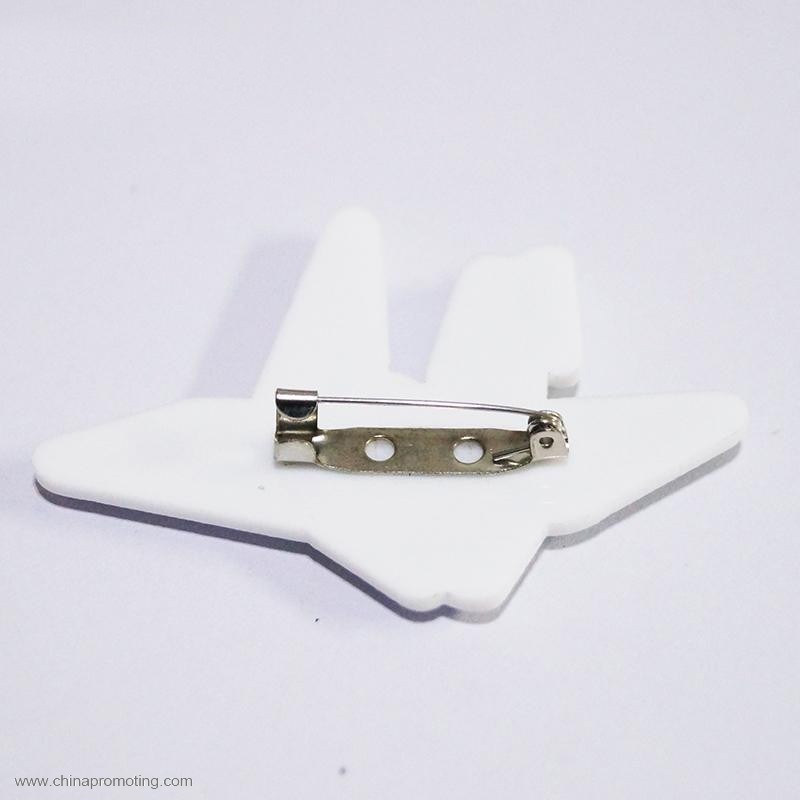  Paper Plane/Origami Brooches Accessories Pins