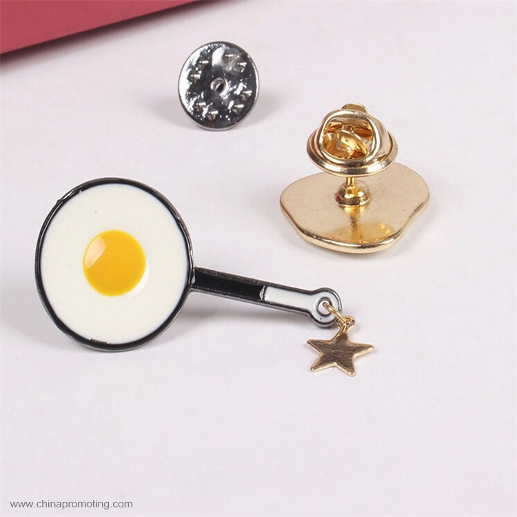  Egg Lapel Pins