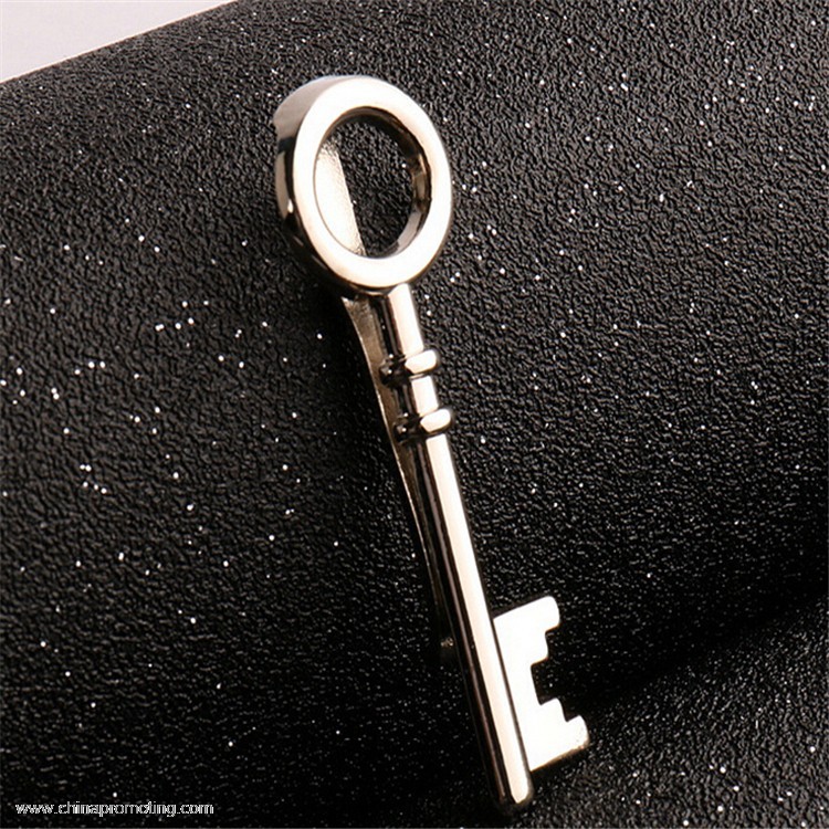 Tie Clip Lapel Pin