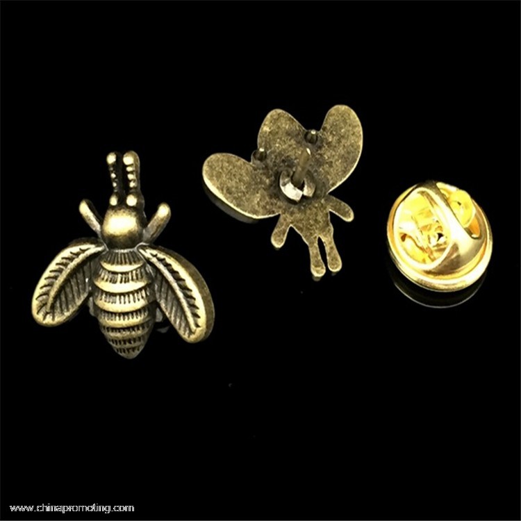  Bee Custom Metal Lapel Pin