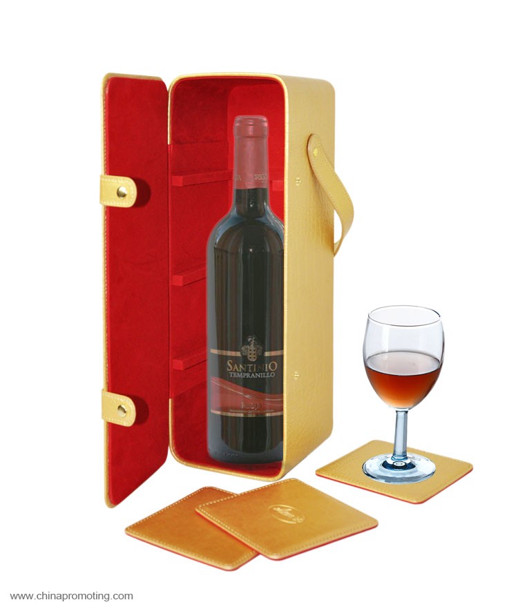 Packaging Box For Wine