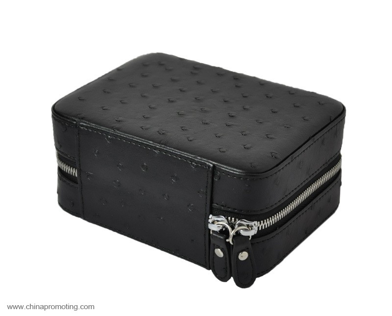 pu leather wrist watch box