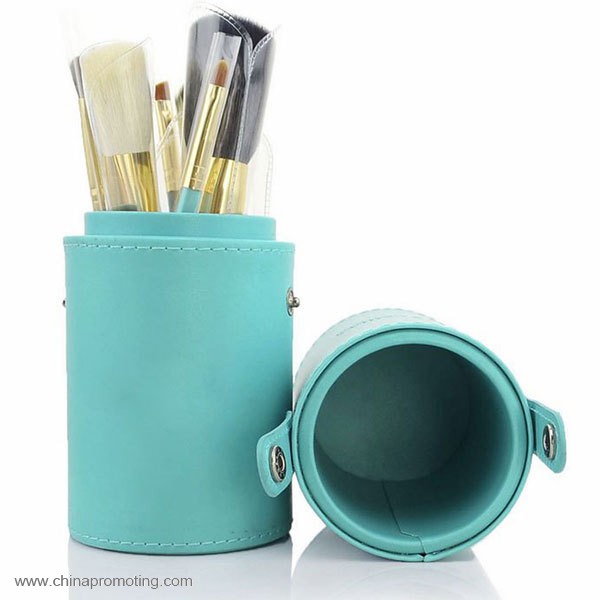  cosmetic makeup brush case 