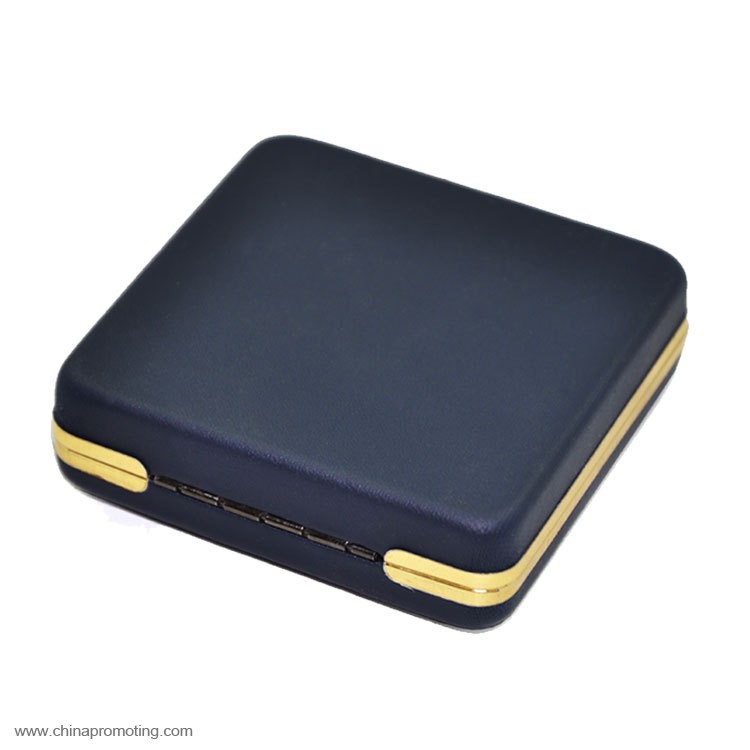 PU leather coin box