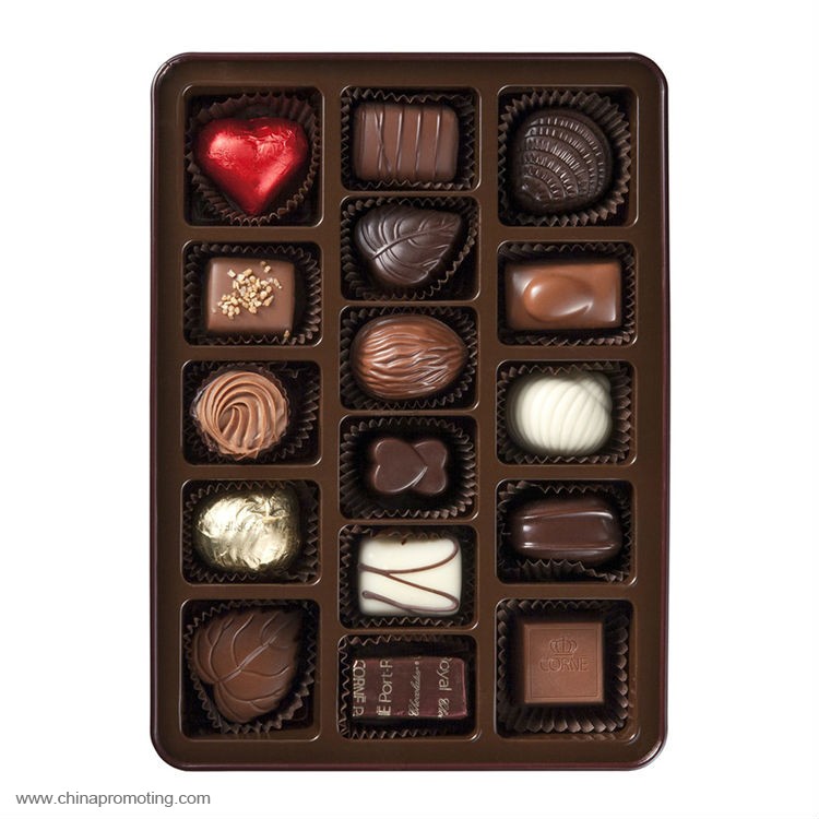 chocolate boxes