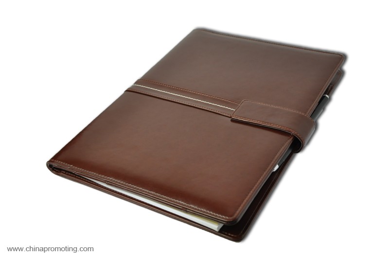 multi-pocket file folder with flap