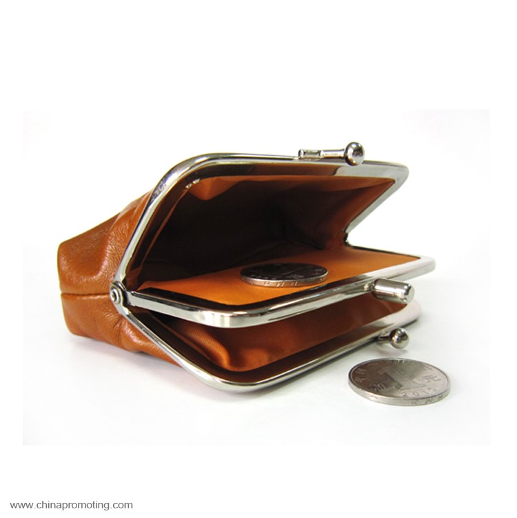 Leather Coin Purse