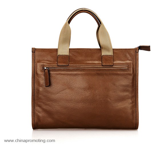  leather men's bag