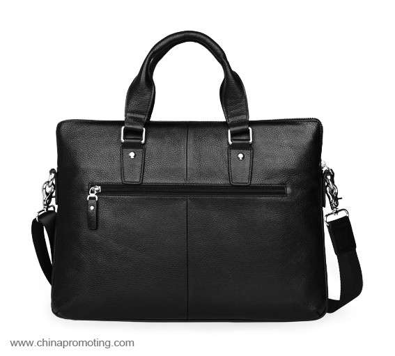 leather briefcase