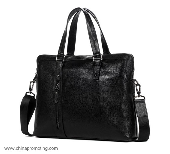 leather portfolio bag