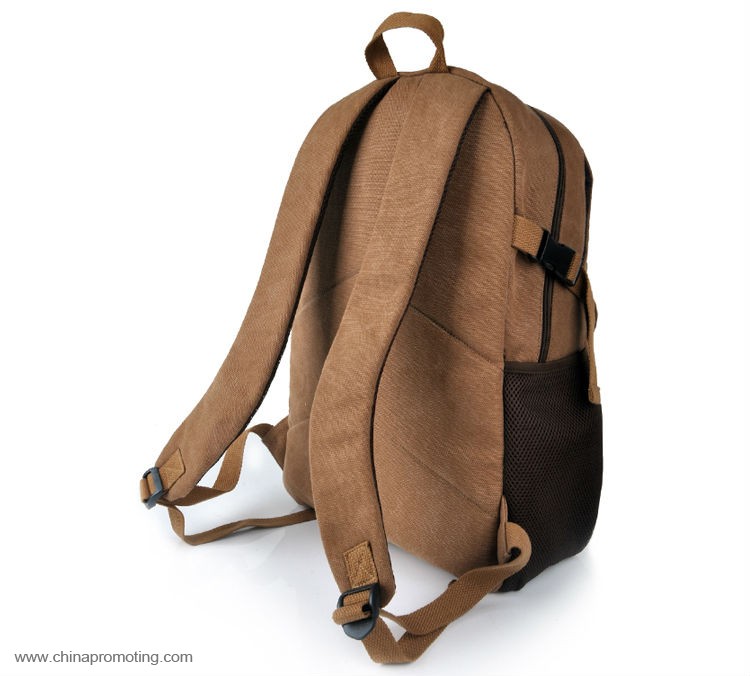  canvas backpack 