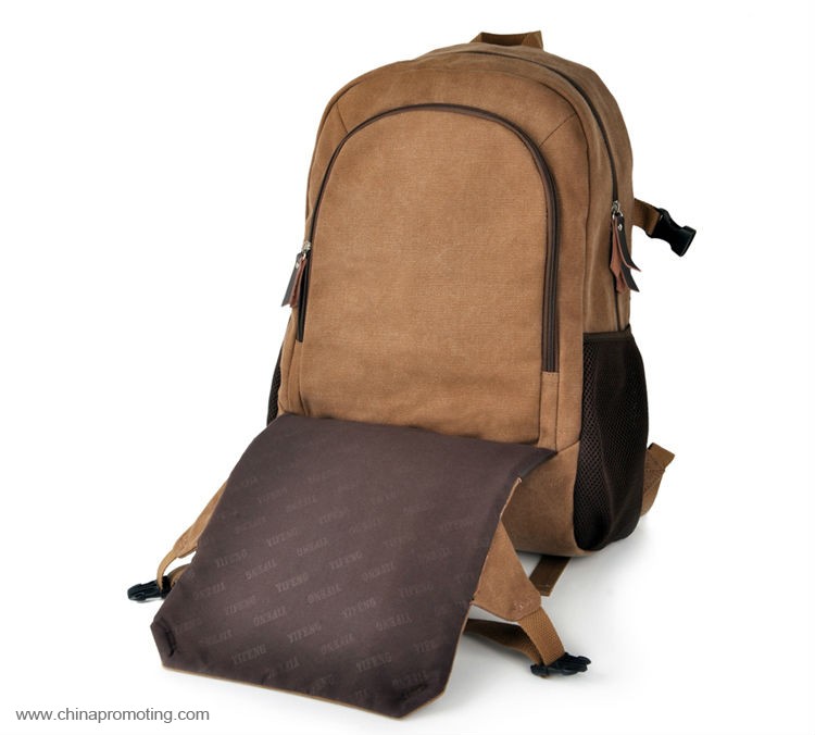  canvas backpack 