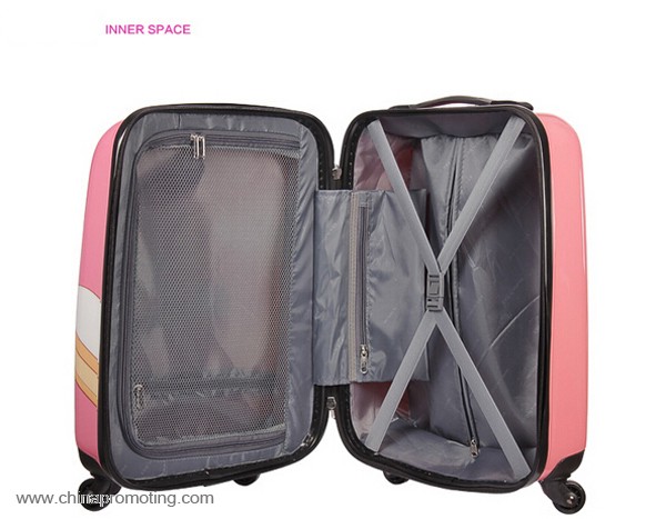 travel trolley luggage bag