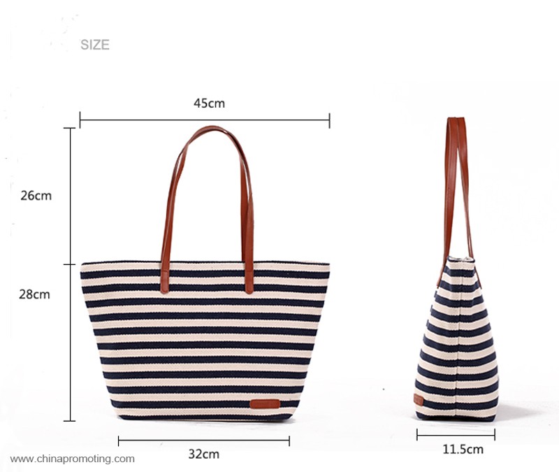 canvas tote bag