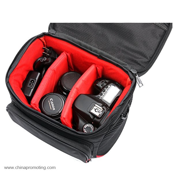 waterproof nylon luxury camera bag case