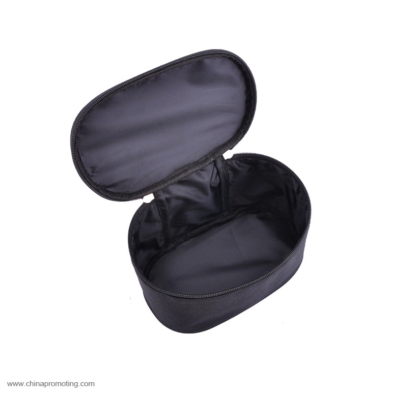 foldable zipper makeup storage box