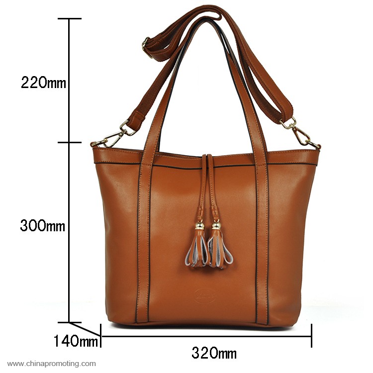 genuine leather handbag