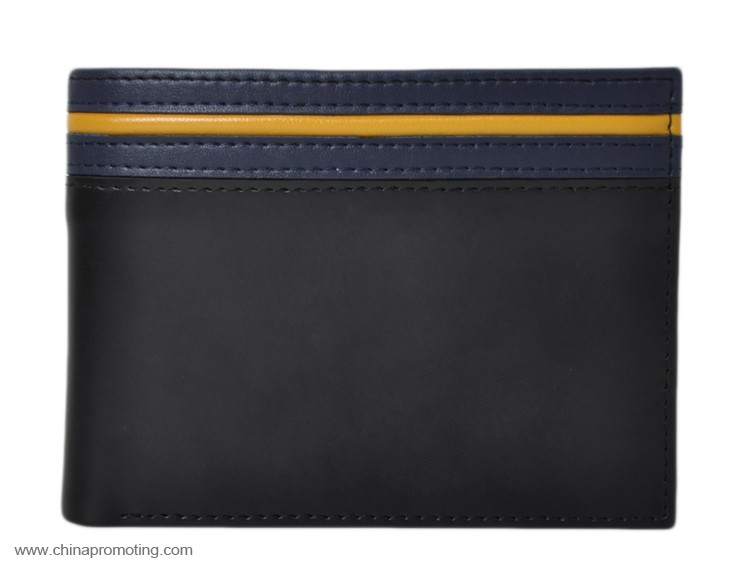 Genuine Leather Wallet