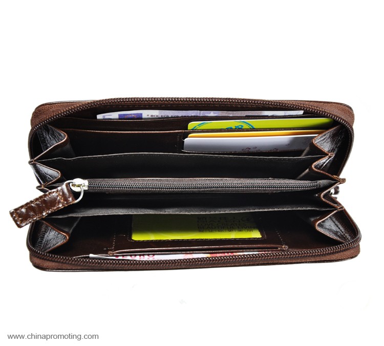PU leather  Wallet