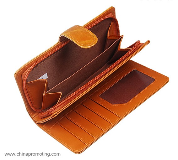  leather woman wallet