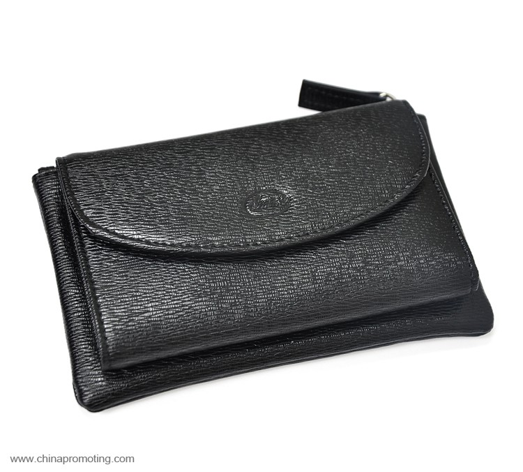  PU leather lady woman wallet