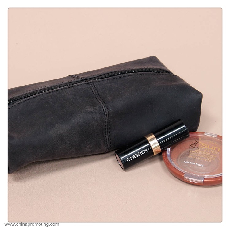 Vintage Style Pencil Bag 