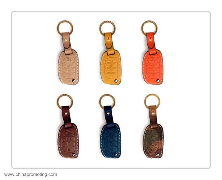  4 Button Folding Key Chain 