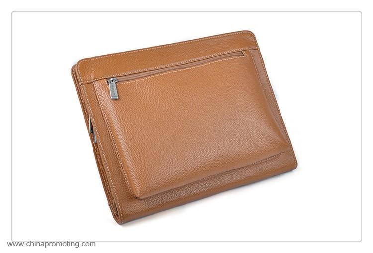 Portfolio With Letter