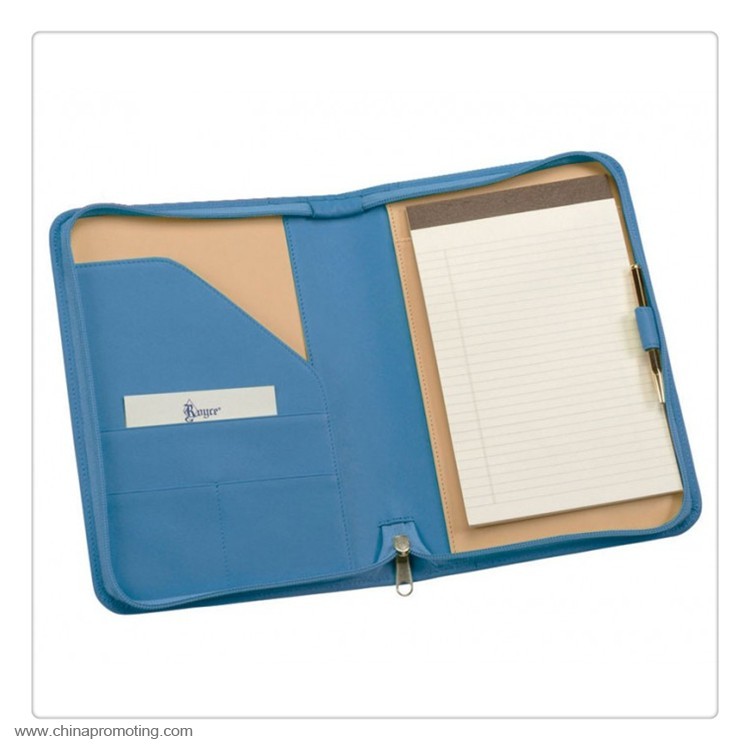  Leather Fashion Padfolio