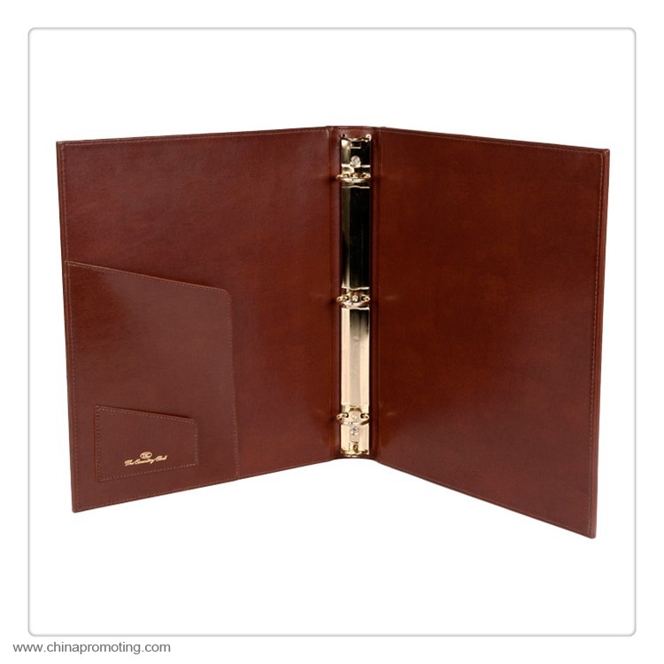 Portfolio 3 Ring Binder 