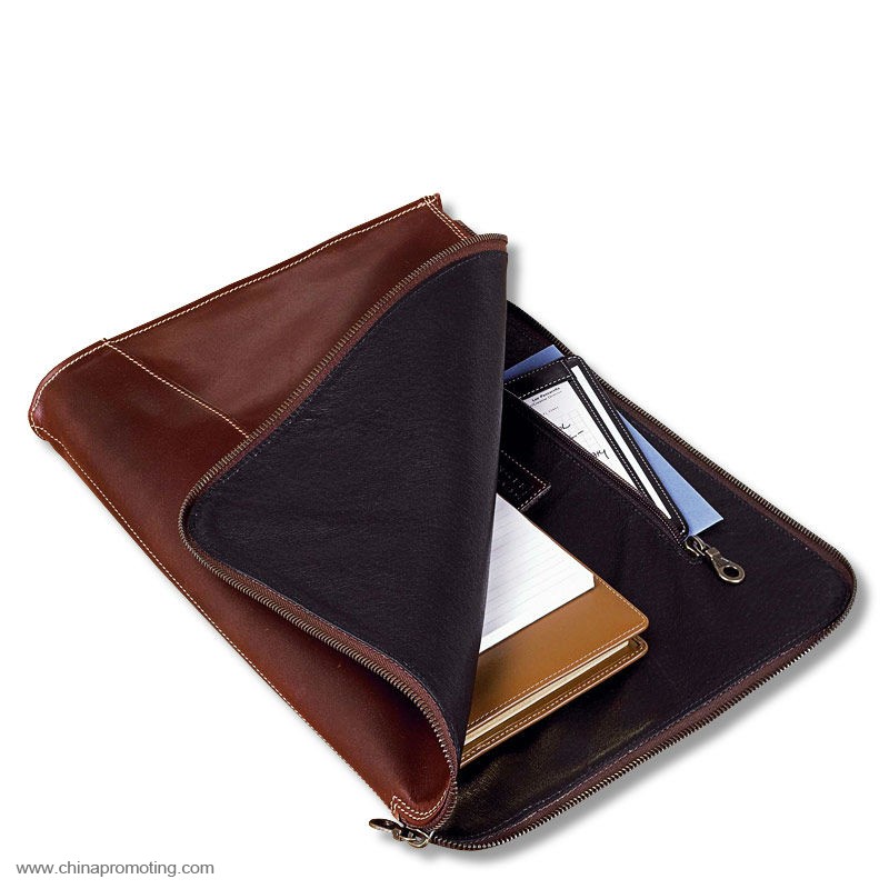 PU or Leather car document holder bag