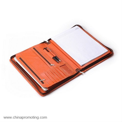 leather Portfolio for ipad