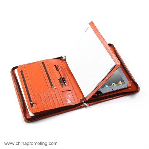 leather Portfolio for ipad