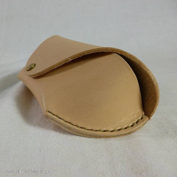  leather sunglass case with clip