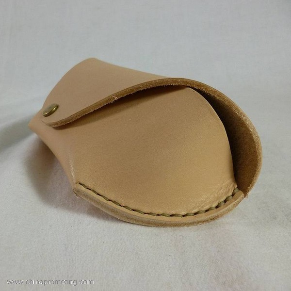  leather sunglass case with clip